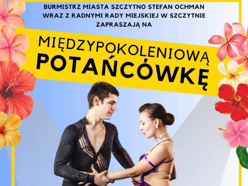 para tańcząca