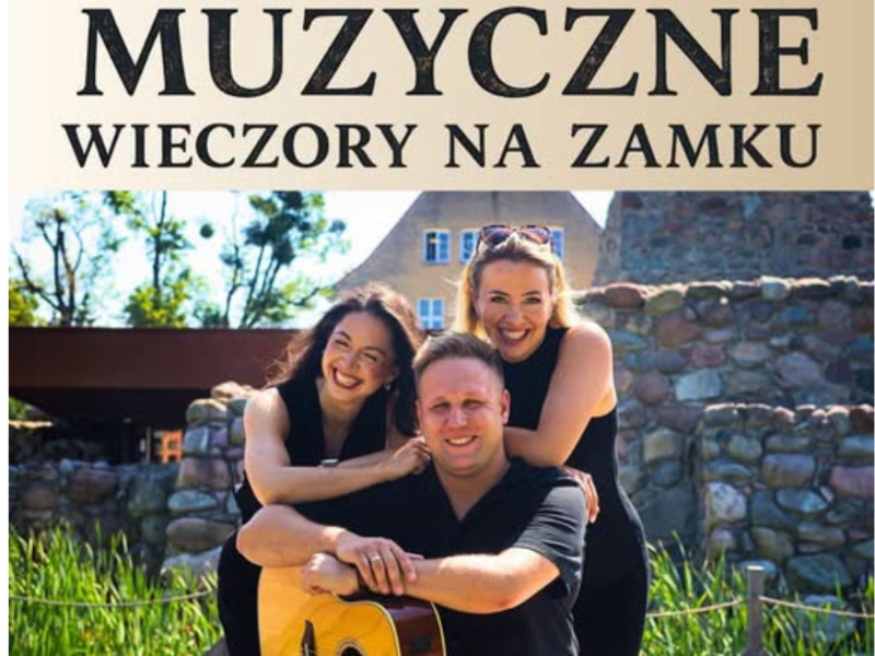 muzyczne wieczory na zamku 