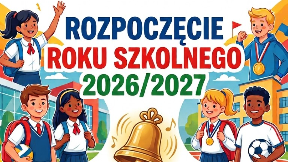 Uroczyste Rozpoczęcie Roku Szkolnego 2026/2027