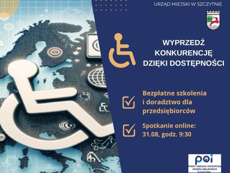 bezpłatne szkolenia