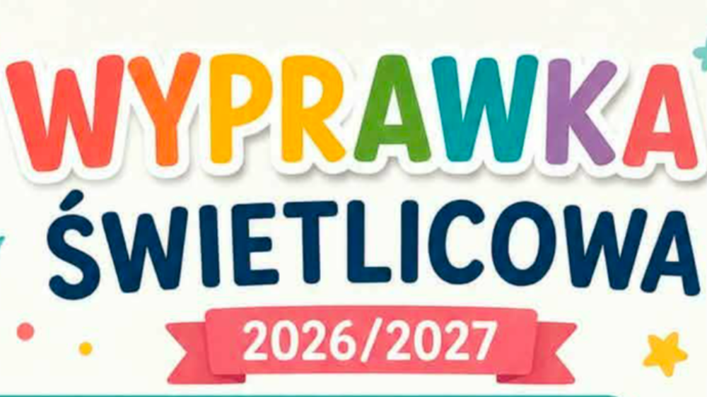  -  rok szkolny 2026/2027