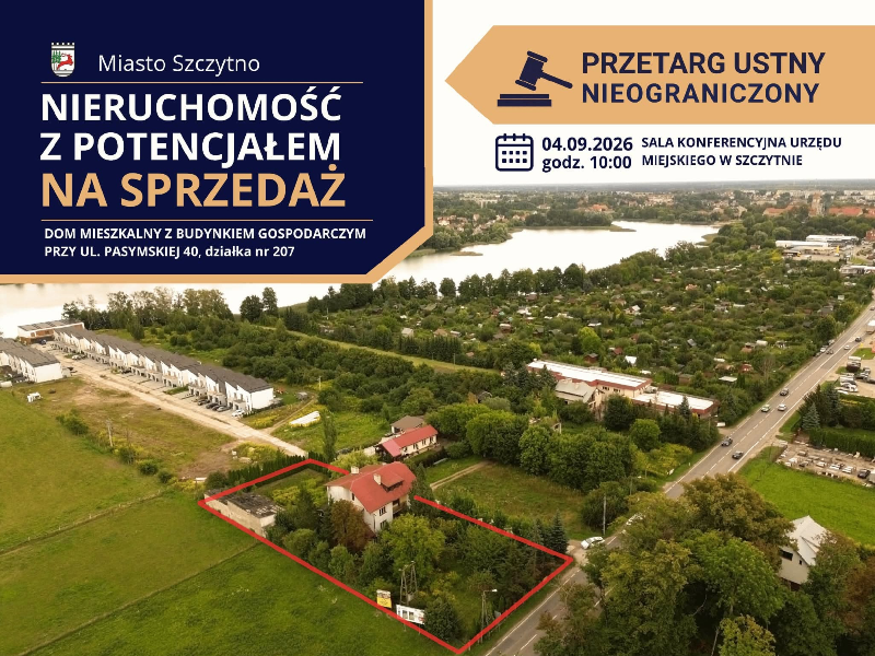 nieruchomość ogłoszenie 