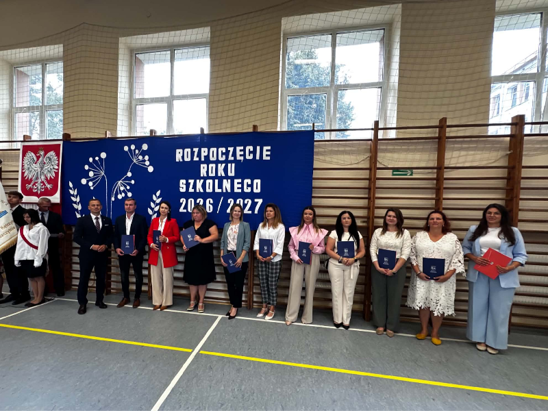 inauguracja roku szkolnego 
