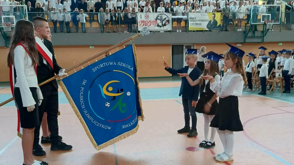 Nowy rok szkolny rozpoczęty! 