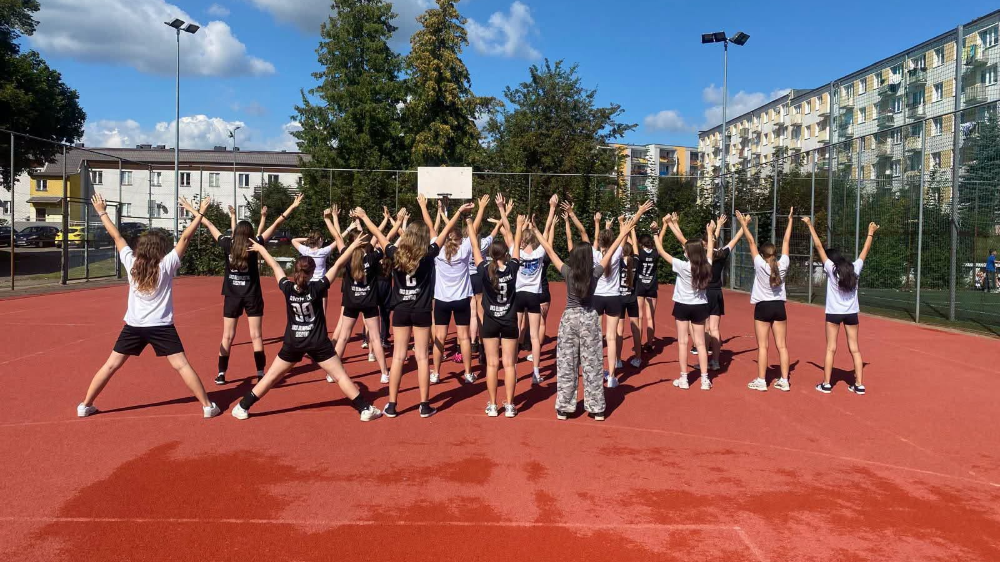 Dzień Integracji Sportowej w naszej szkole! 