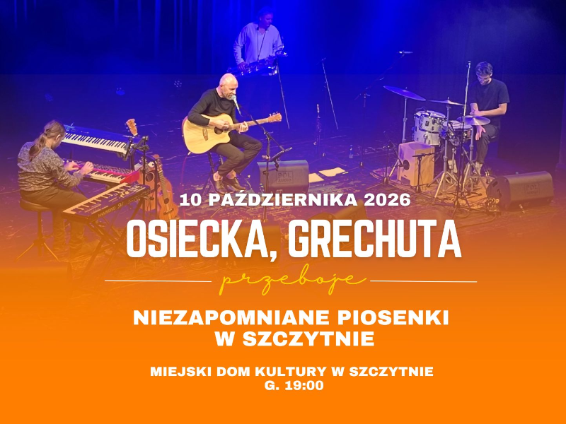 Osiecka, Grechuta