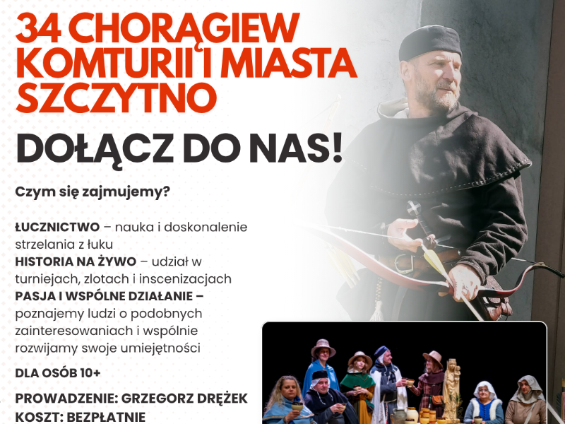 Chorągiew zapisy