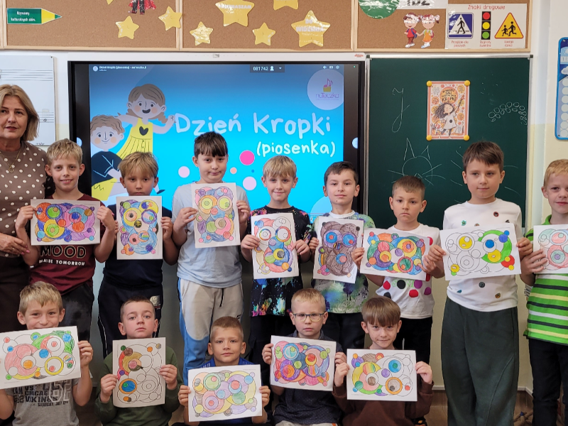Grafika klasy