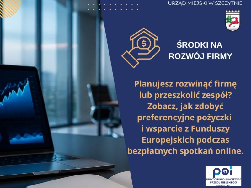 bezpłatne webinary