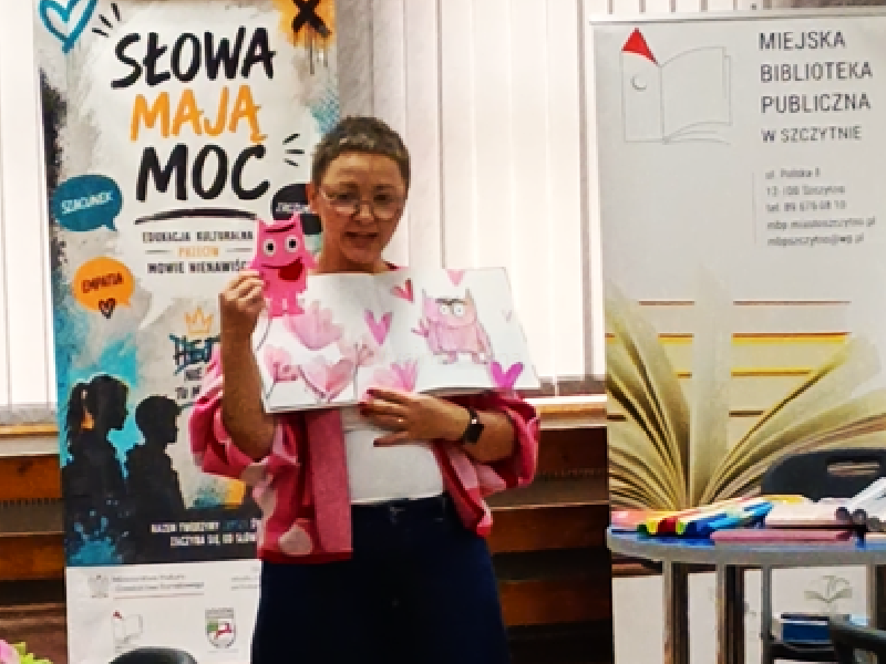 Pani Paulina Stolecka