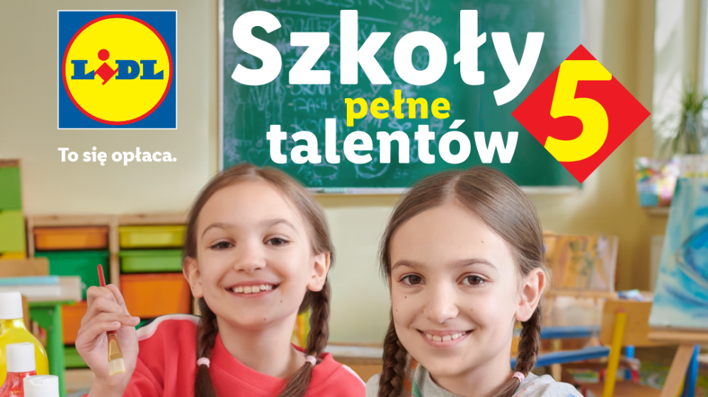 Kampania „Szkoły Pełne Talentów” 