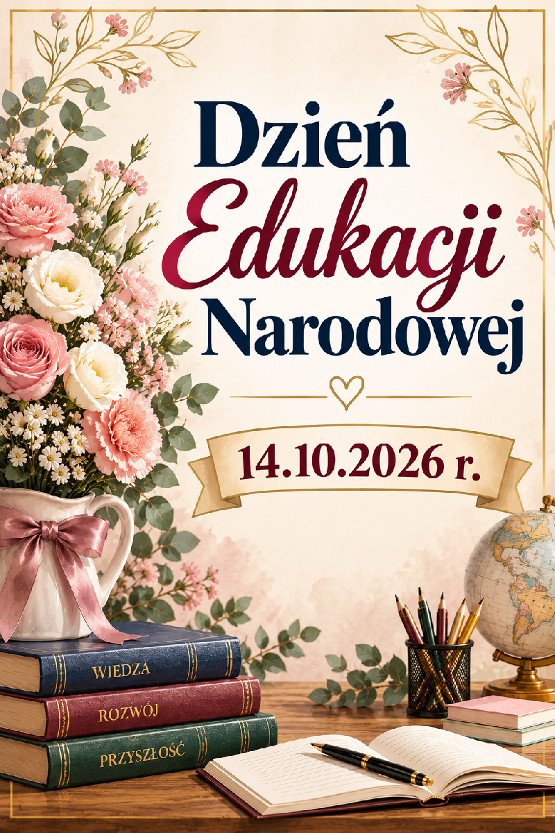 Dzień Edukacj Narodowej