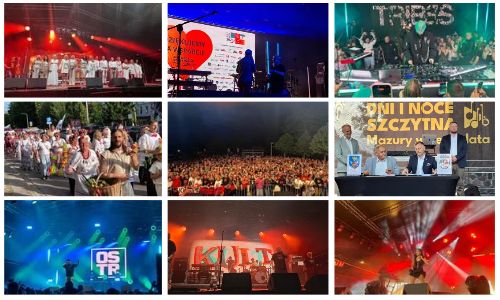 festiwal dni i noce szczytna 2026