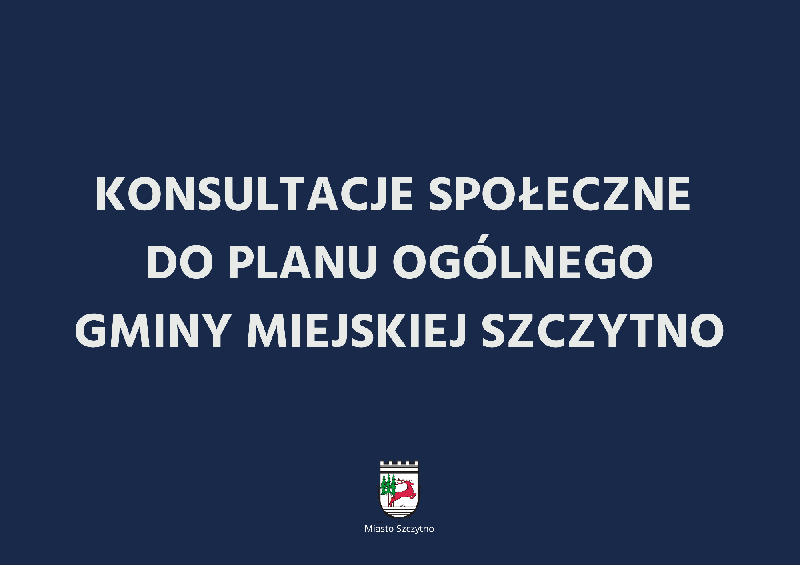 konsultacje społeczne