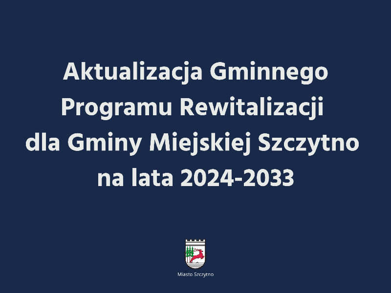 aktualizacja GPR