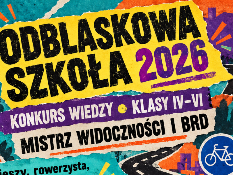 Pokaż talent. Zabłyśnij pomysłem. Daj się zauważyć!