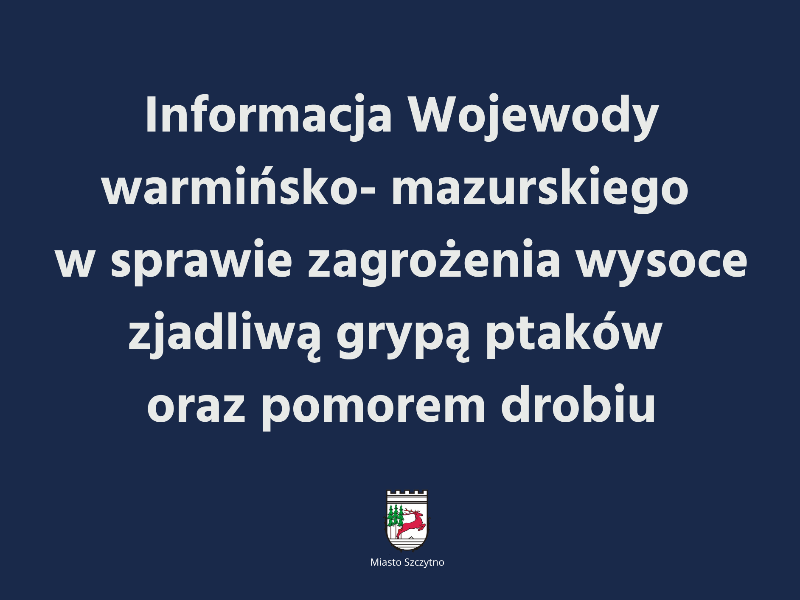 informacja wojewody 