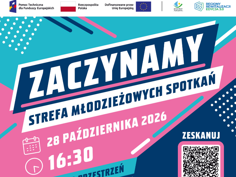 Strefa Młodzieżowych Spotkań