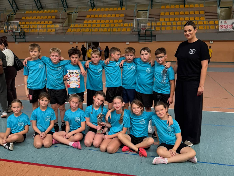 Wielki awans do finału wojewódzkiego