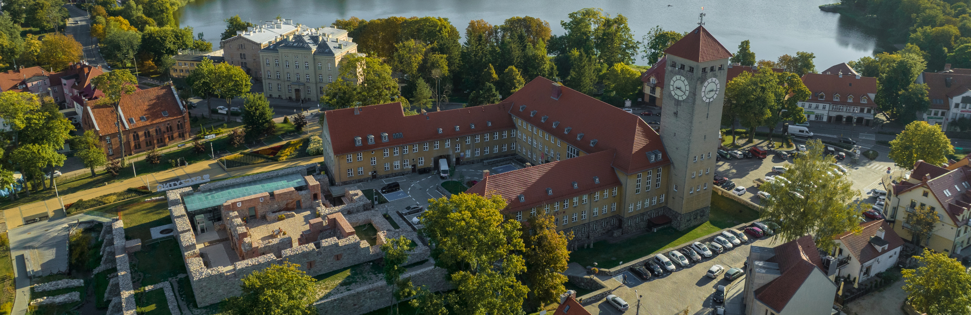 Widok z lotu ptaka